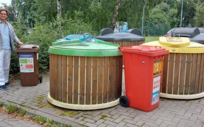 Šumperani třídí gastroodpad, mohou za to získat cenu