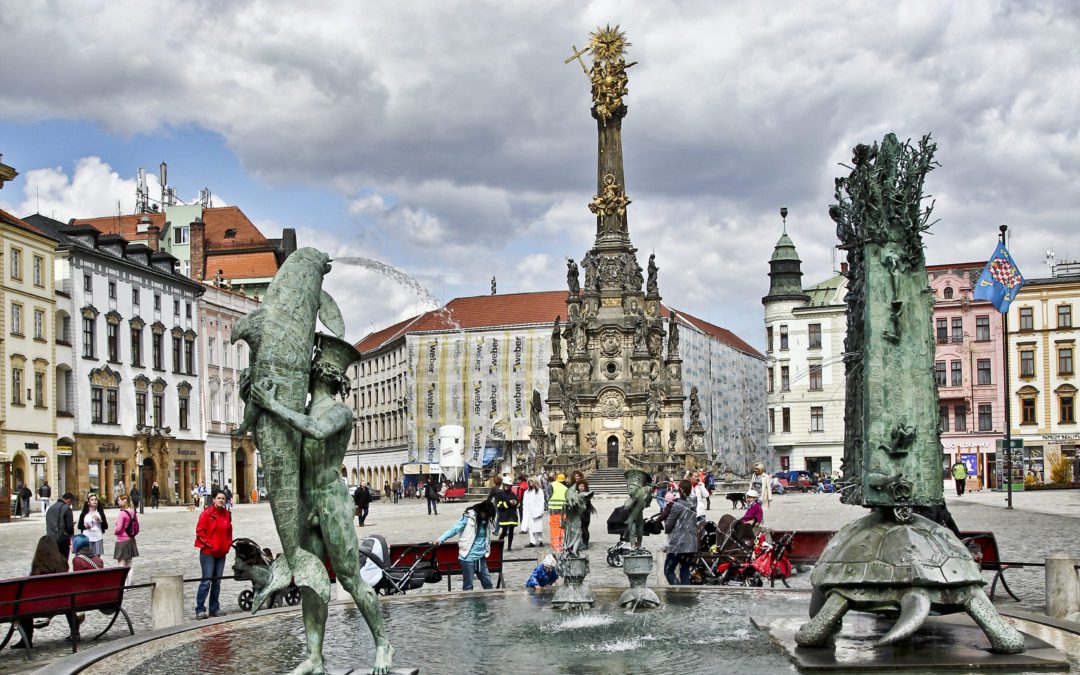 Olomouc se od listopadu připojí k projektu společnosti EFG “Třídím gastro”