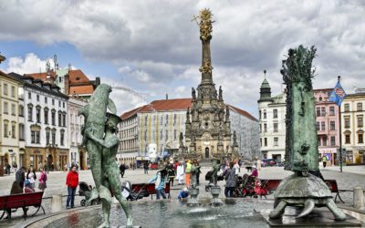 Olomouc se od listopadu připojí k projektu společnosti EFG “Třídím gastro”