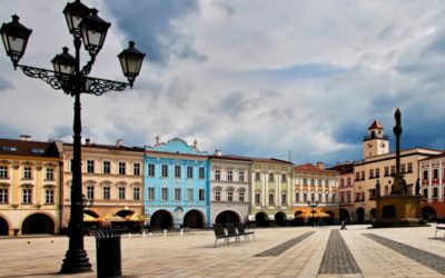 Nový Jičín se připojuje k projektu společnosti EFG „Třídím gastro“