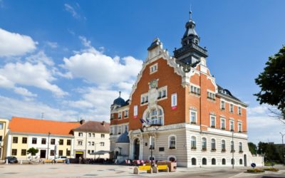Hodonín a Velký Týnec začínají od května třídit gastroodpad