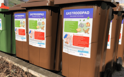 Gastroodpad recyklují i ve Velké Bystřici a Loučné nad Desnou