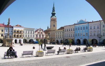 Snižujeme množství směsného odpadu ve městech. Nový Jičín jej odklonil téměř 60 tun