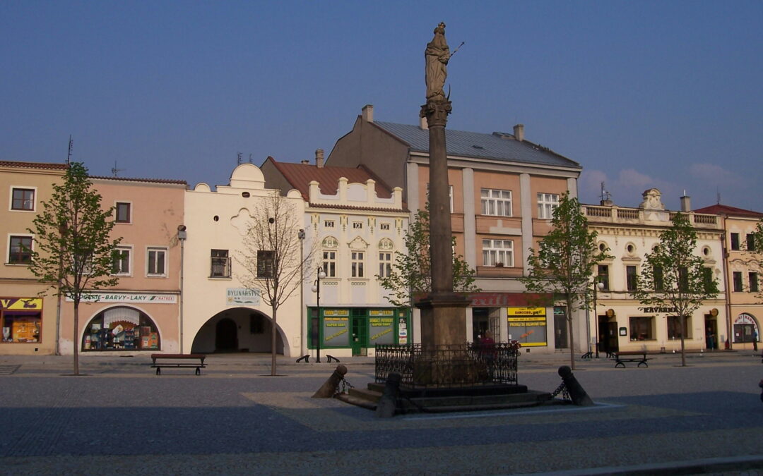 Připojuje se k nám Lipník nad Bečvou. Recyklovaný kuchyňský odpad využije jako obnovitelný zdroj 